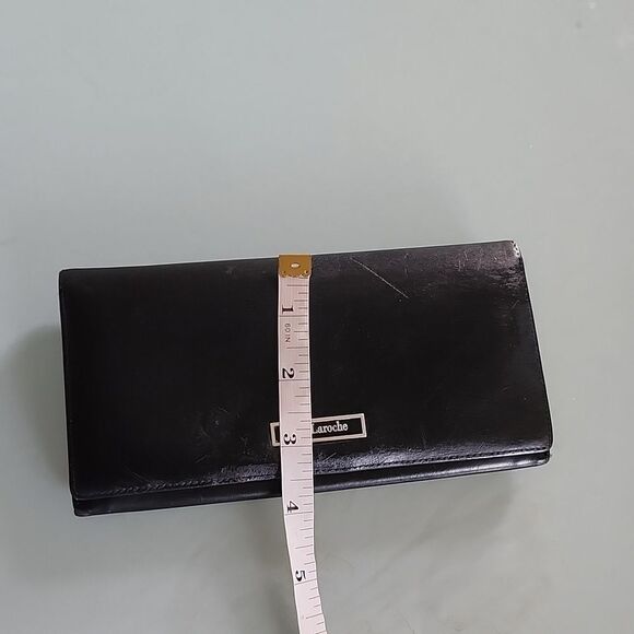 Guy Laroche Leather Wallet - Picture 7 of 8